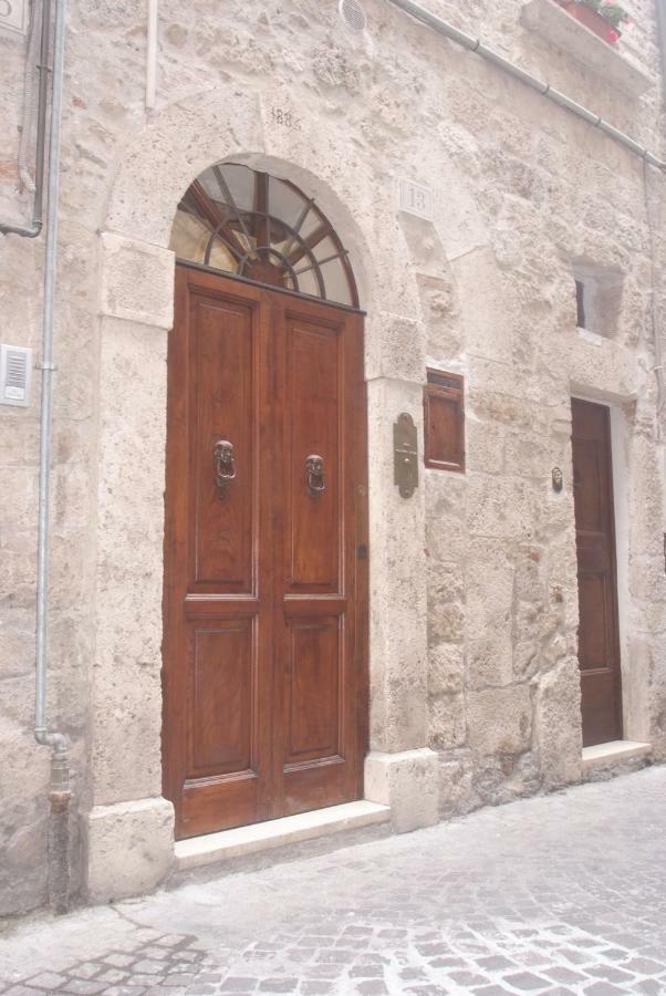 Piccola Corte Ascoli Piceno Eksteriør bilde