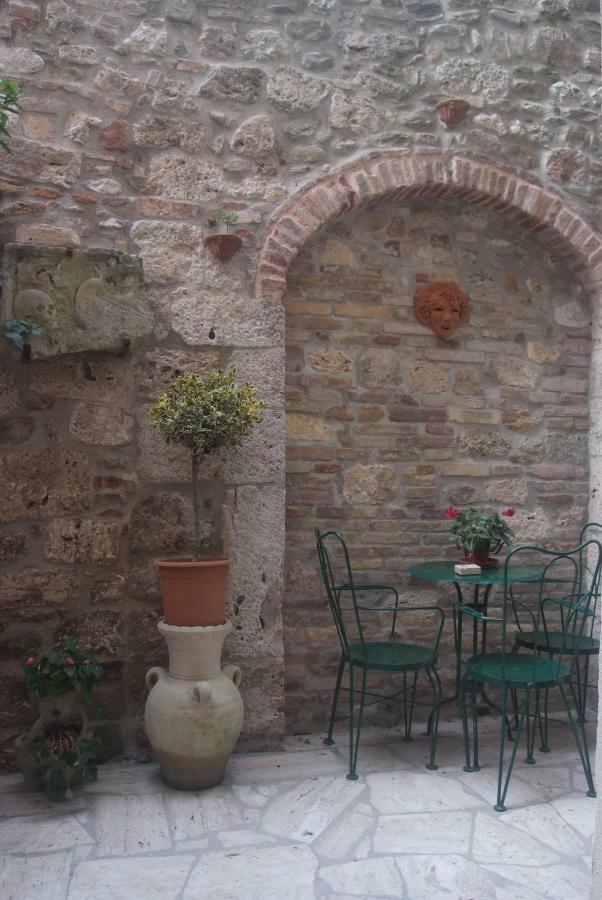 Piccola Corte Ascoli Piceno Eksteriør bilde
